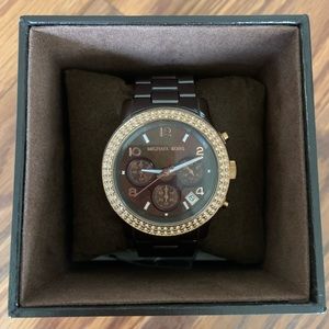 COPY - Michael Kors Ceramic Watch